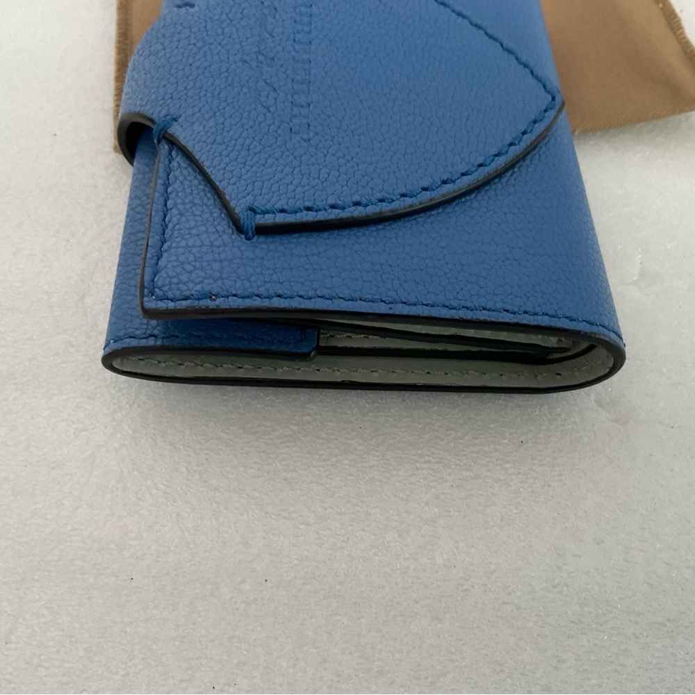 New BURBERRY Harlow Shield Leather Wallet - Picture 4 of 12